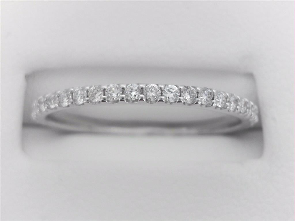 Diamond Wedding Bands  -  Women'
