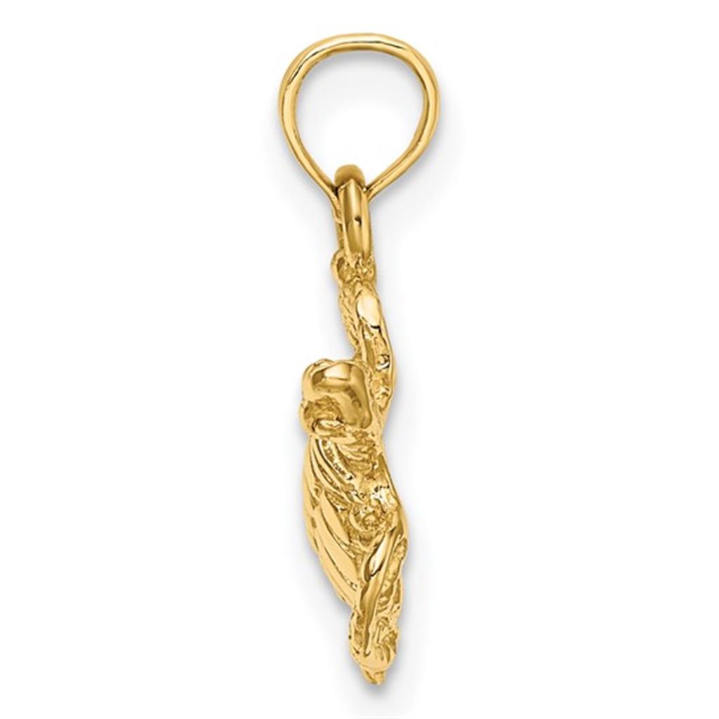 Gold Pendants / Charm