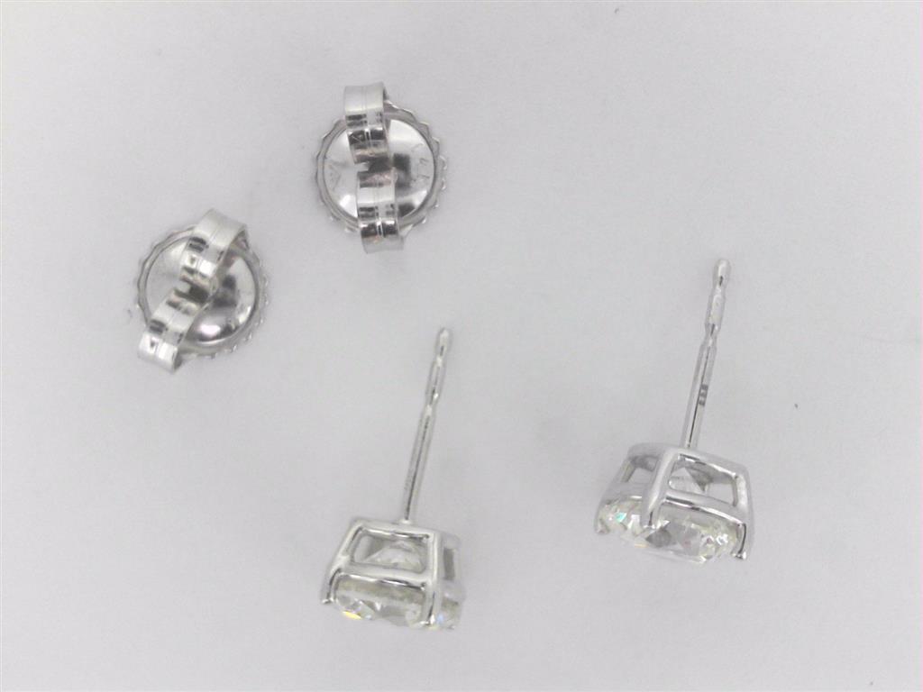 Diamond Earring