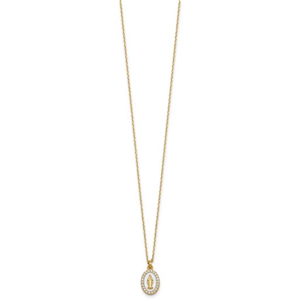 Silver Necklace