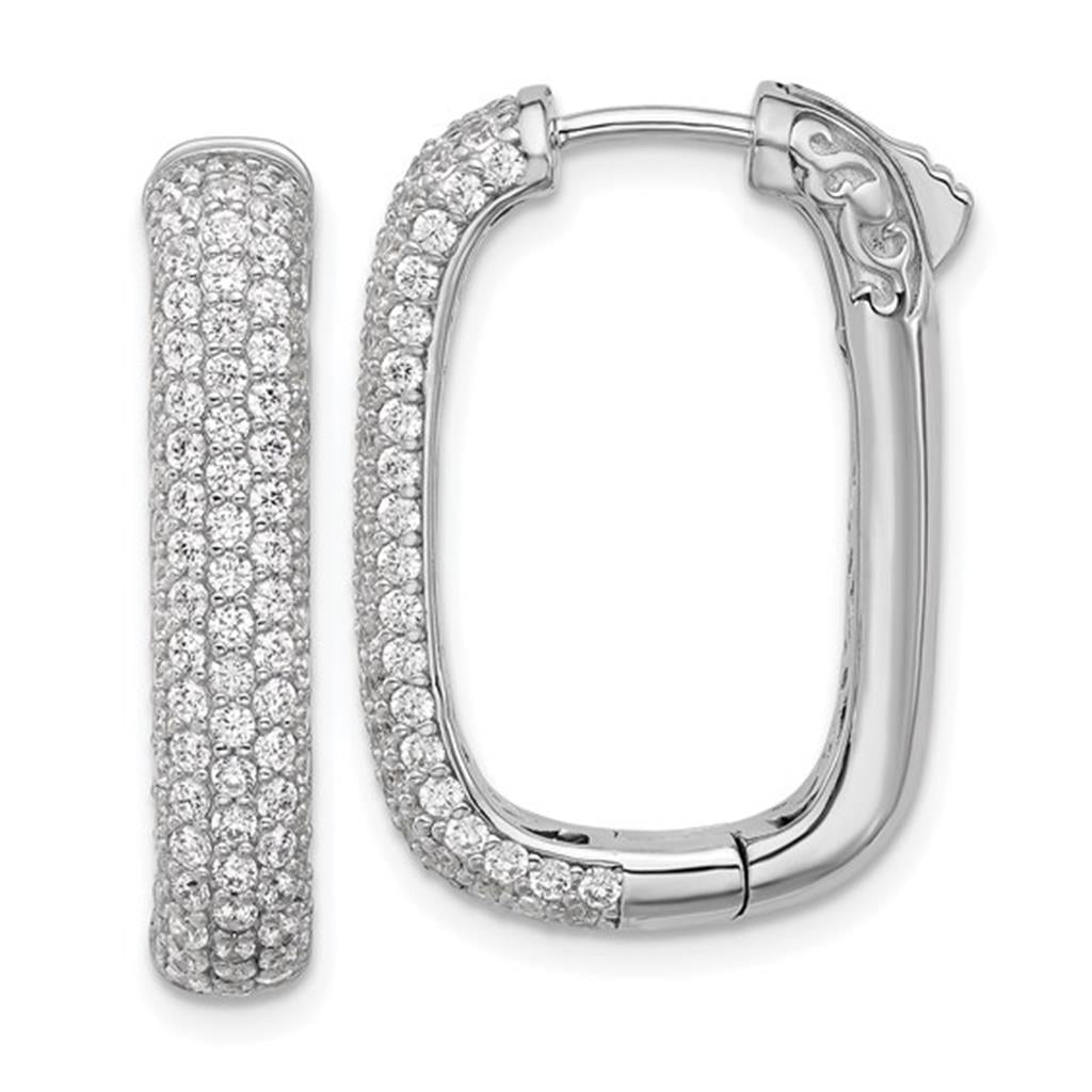 Silver Earring