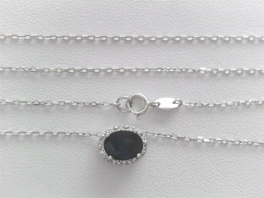 Colored Stone Necklace