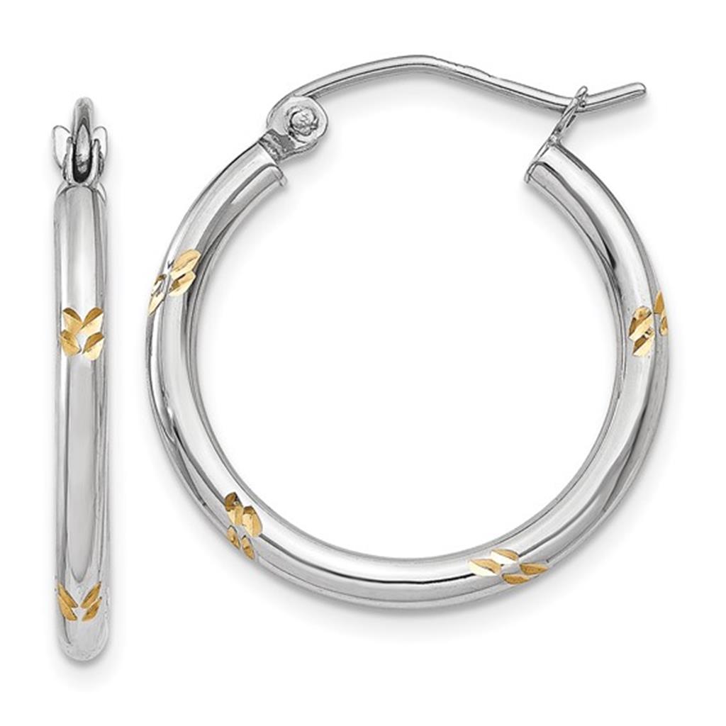 Gold Earring