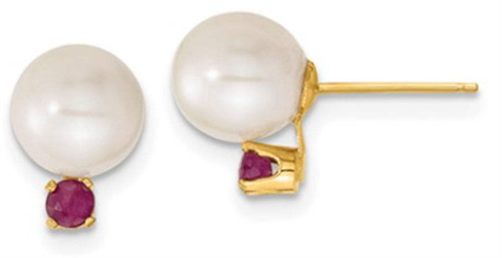 Pearl Earring