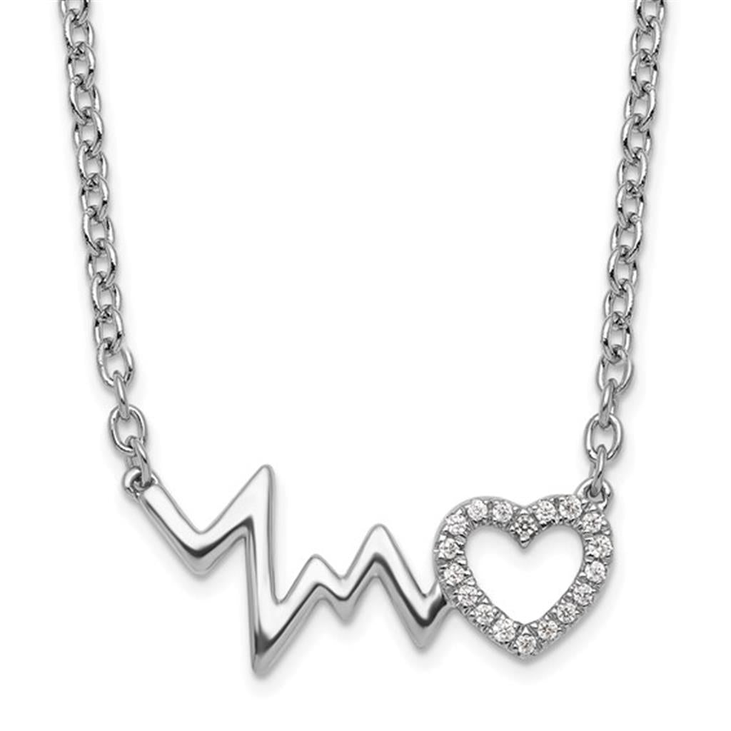 Silver Necklace