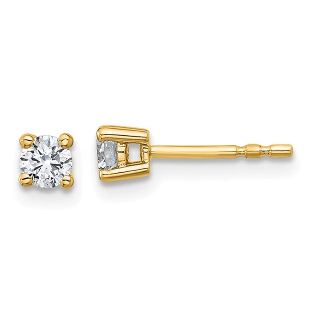 Diamond Earring