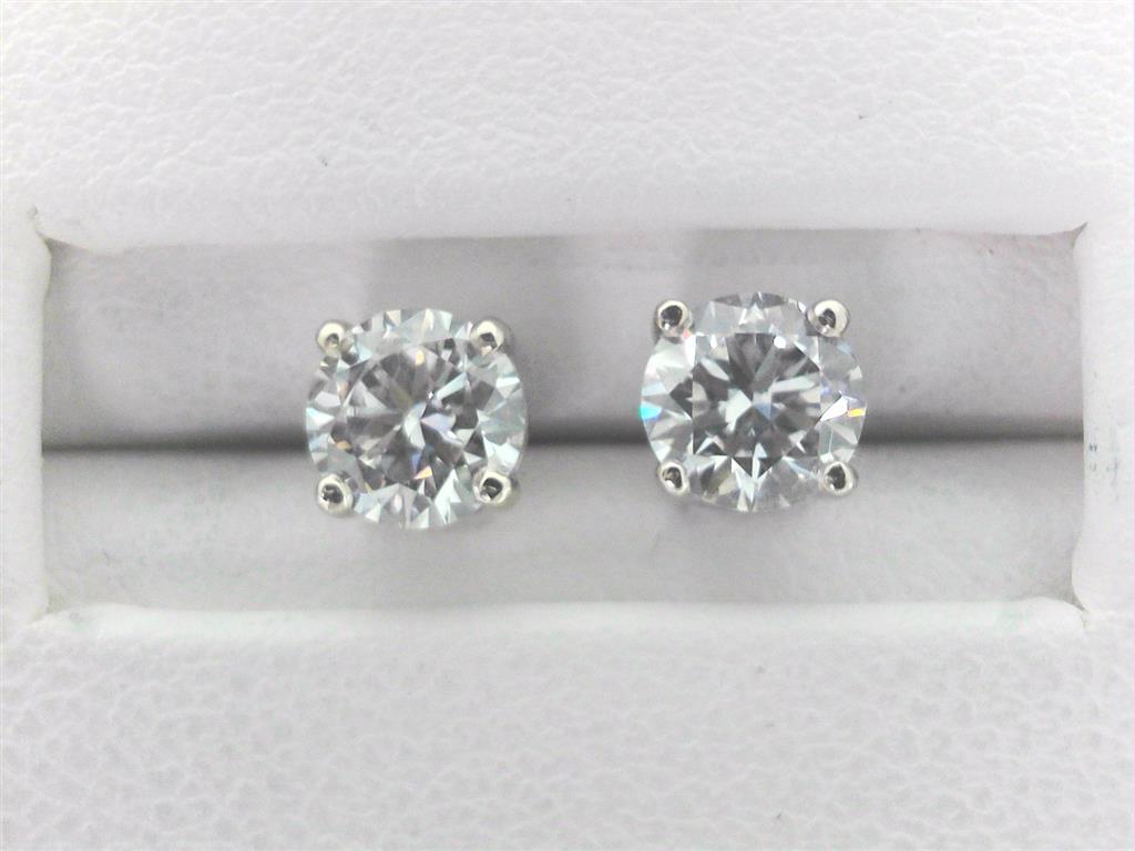 Diamond Earring