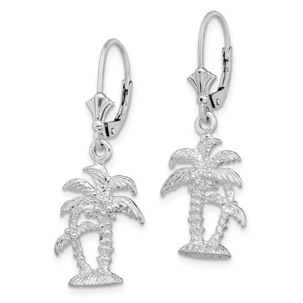 Silver Earring