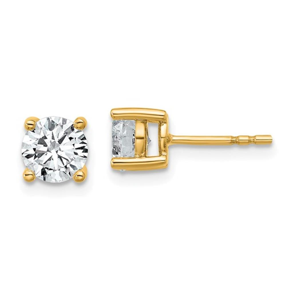 Diamond Earring