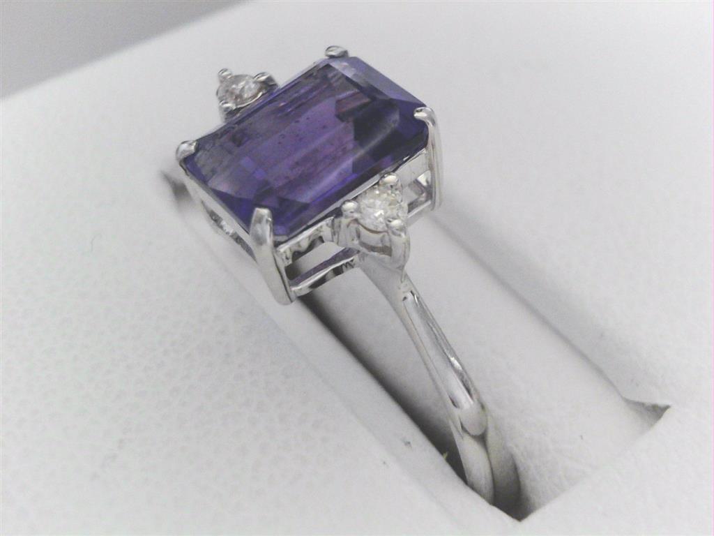 Colored Stone Rings  -  Women'