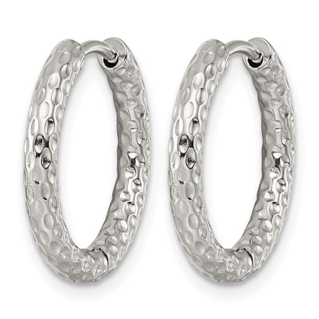 Stainless Steel Earrings