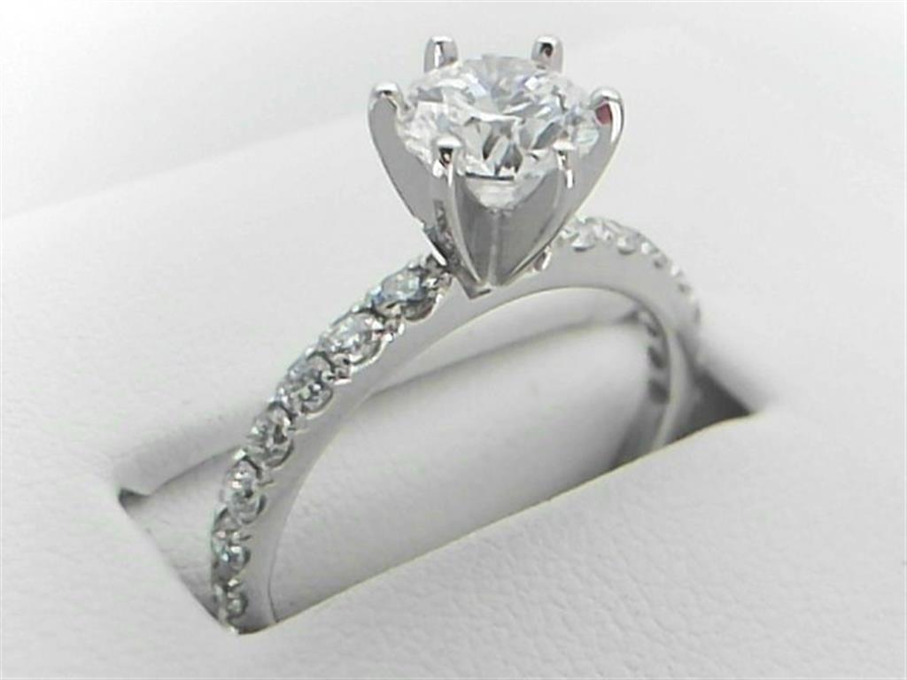 Diamond Engagement Ring