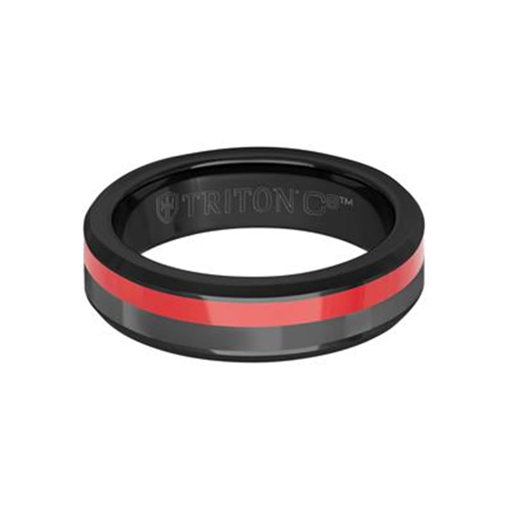 Ceramic & Tunsgten Band