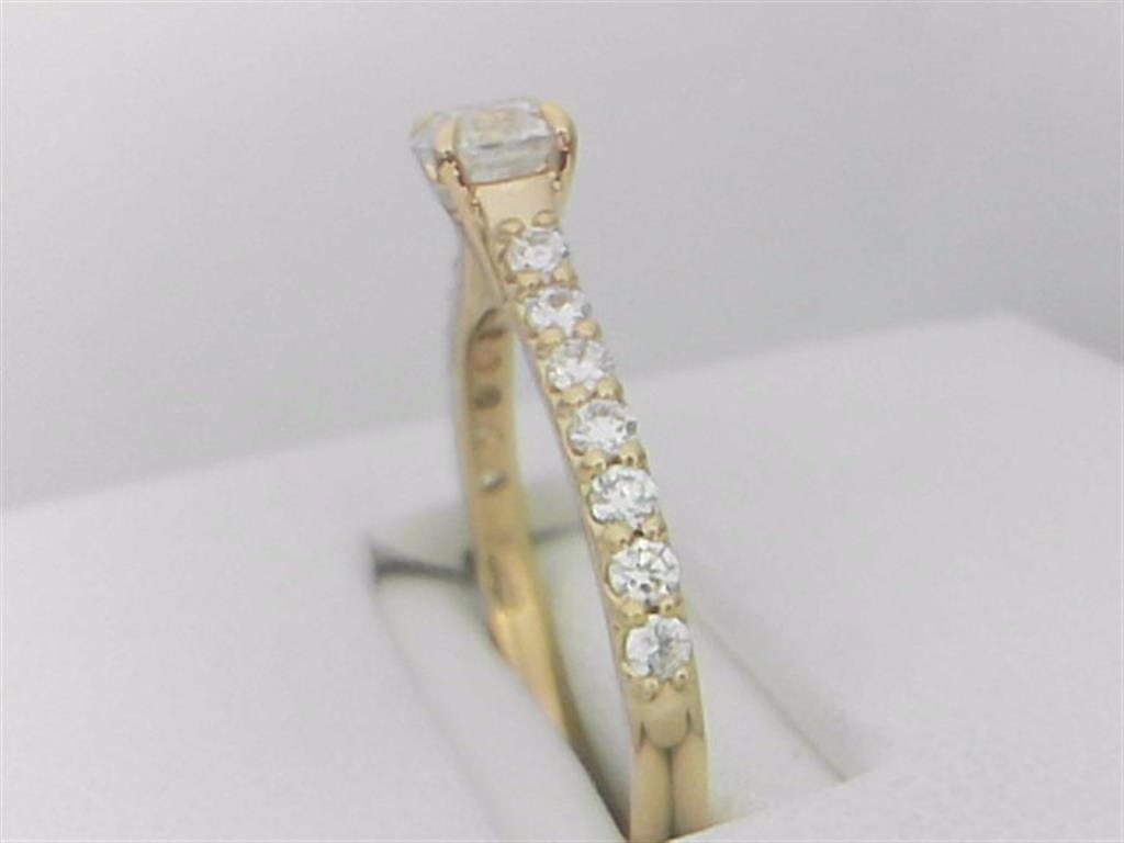 Diamond Engagement Ring