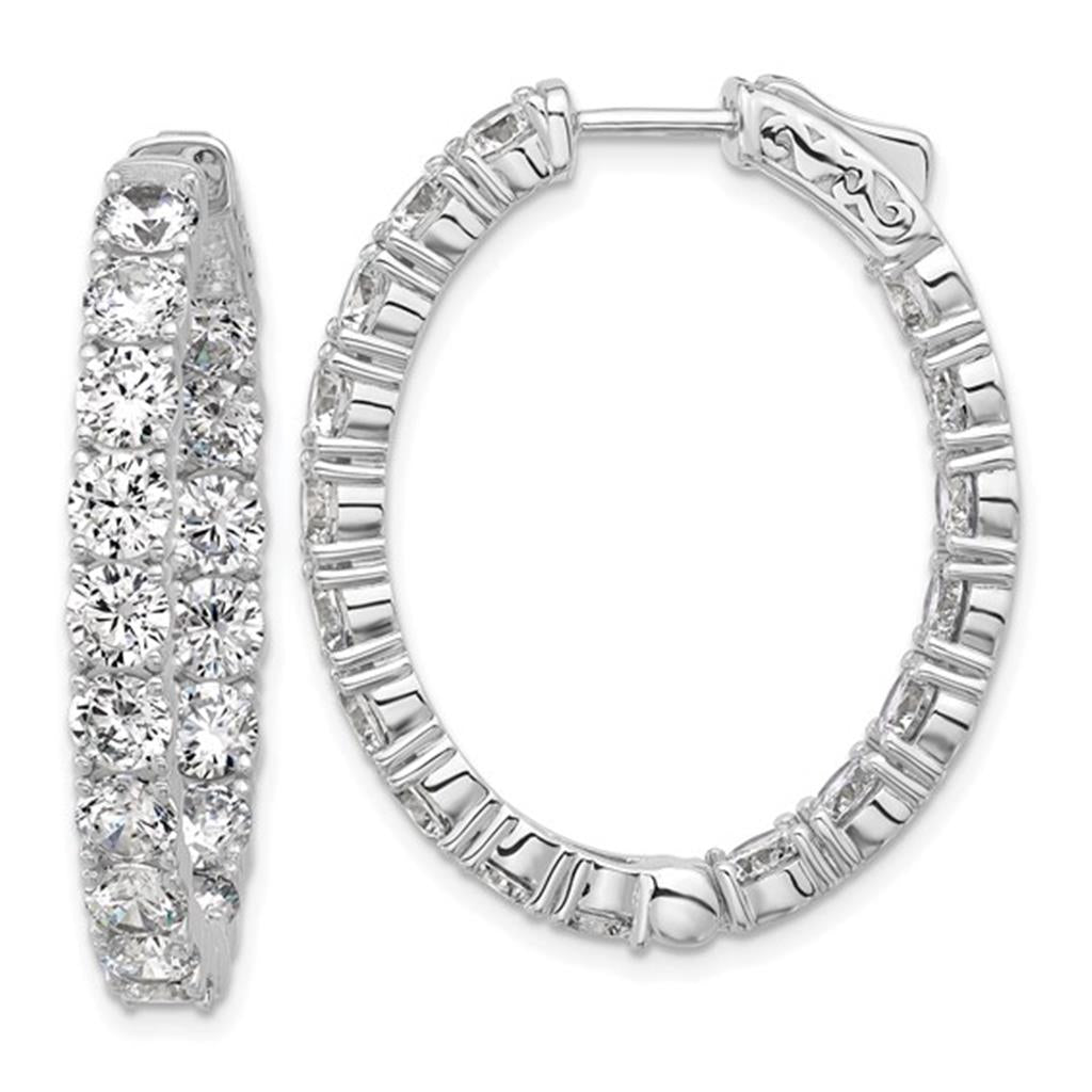 Silver Earring