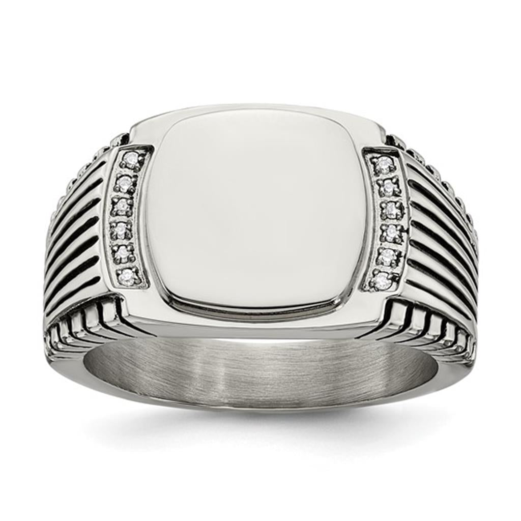Alternative Rings with Stone