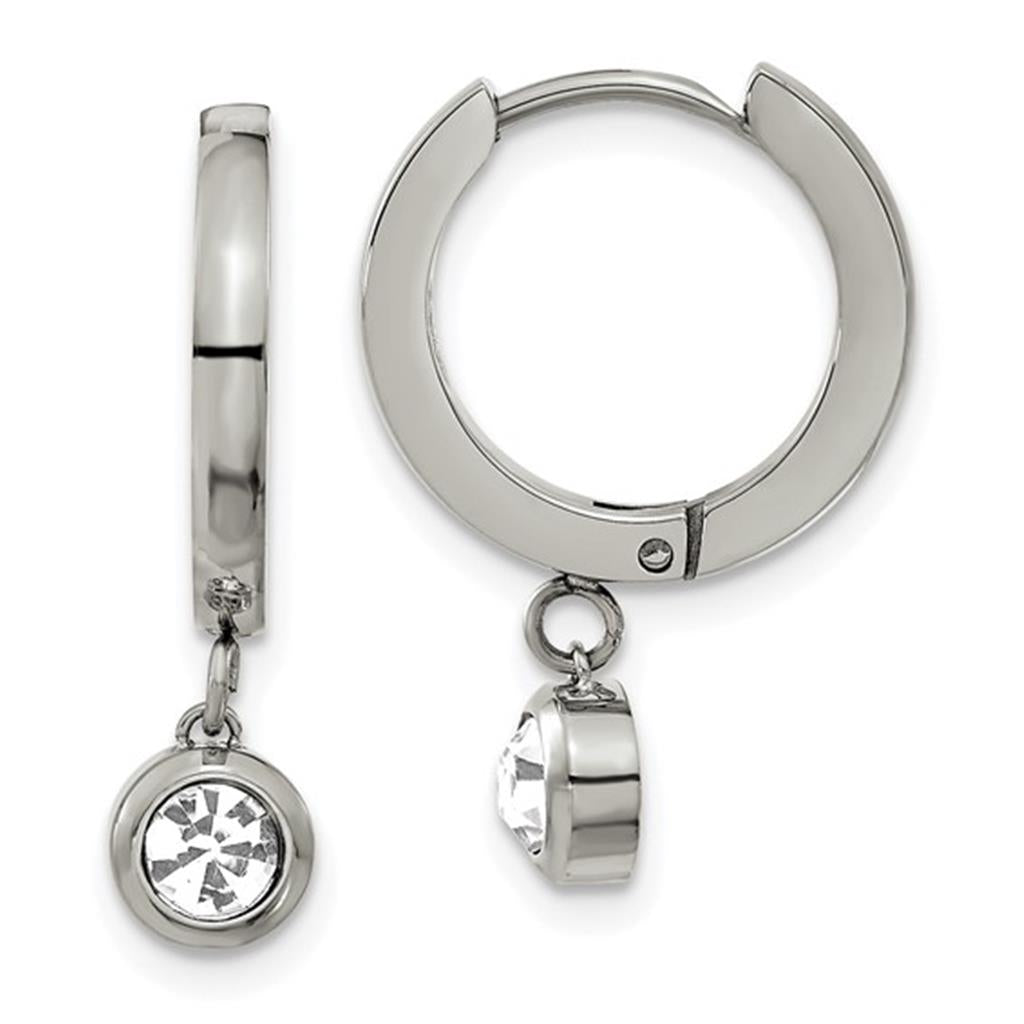 Stainless Steel Earring