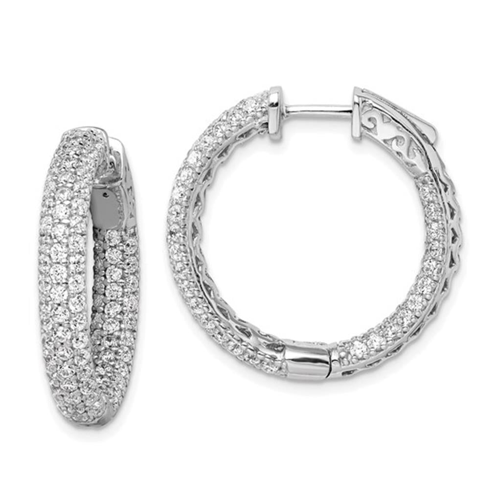 Silver Earring