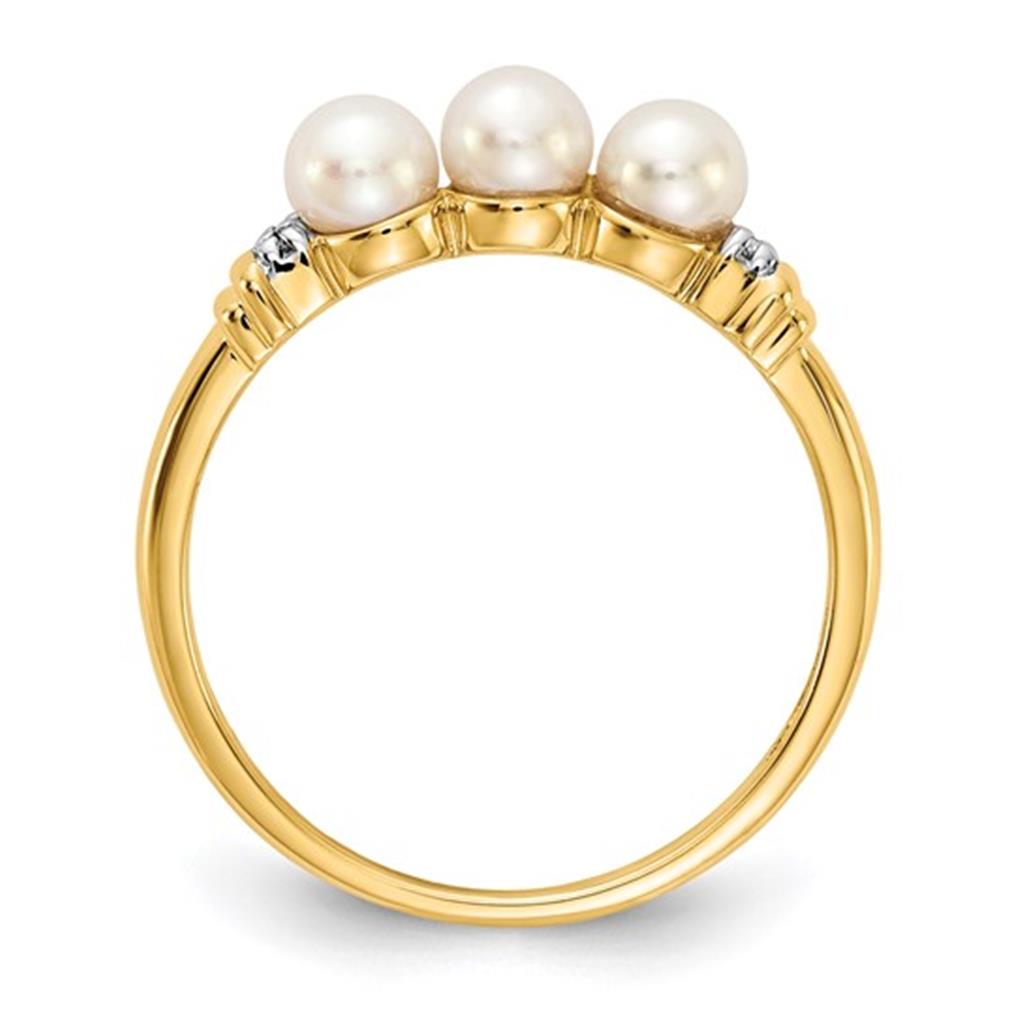 Pearl Ring