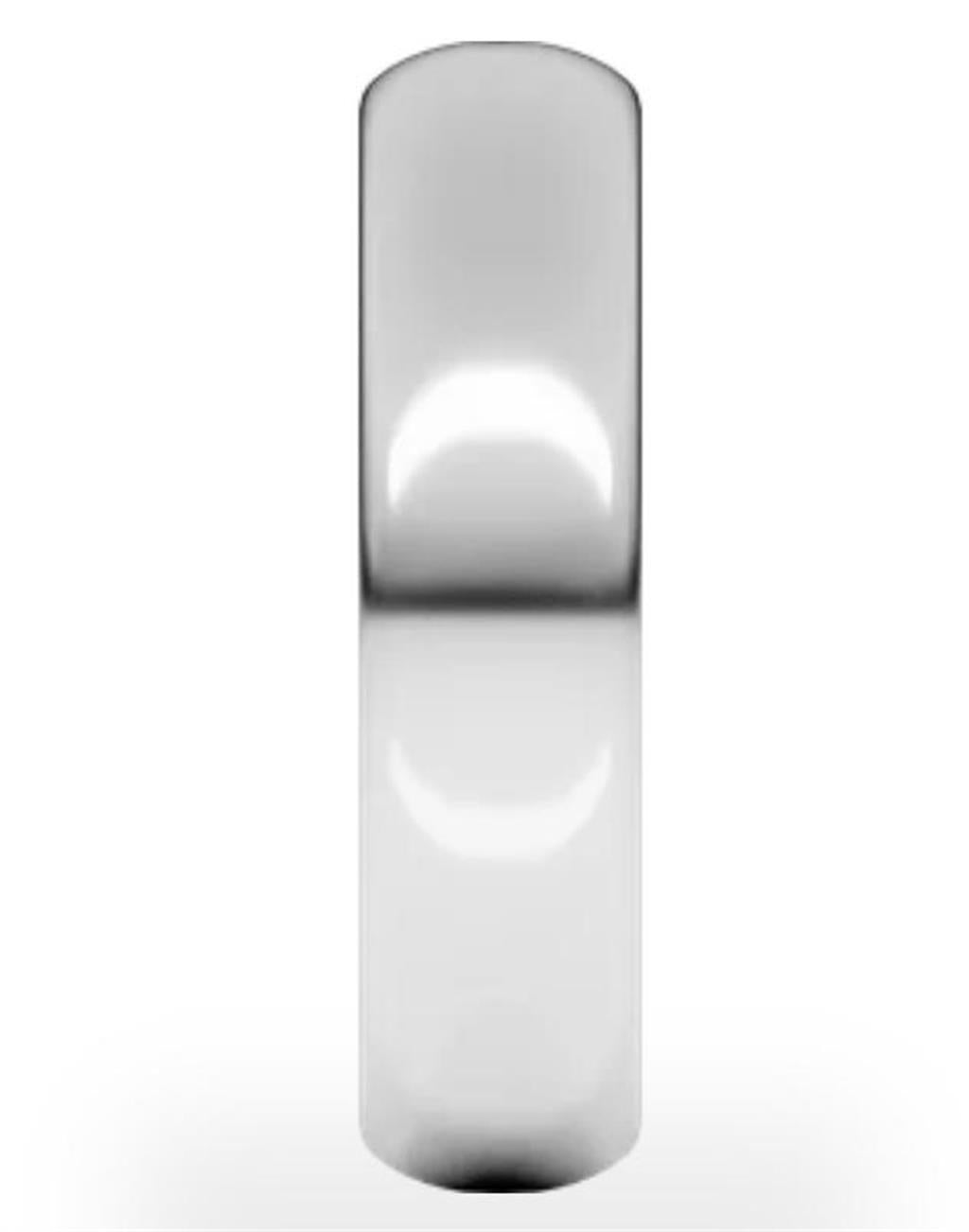 Gold Wedding Bands  -  Women'