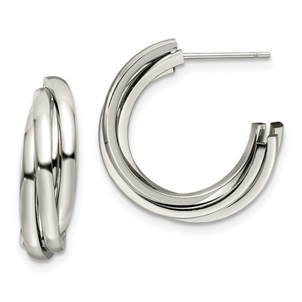 Stainless Steel Earrings
