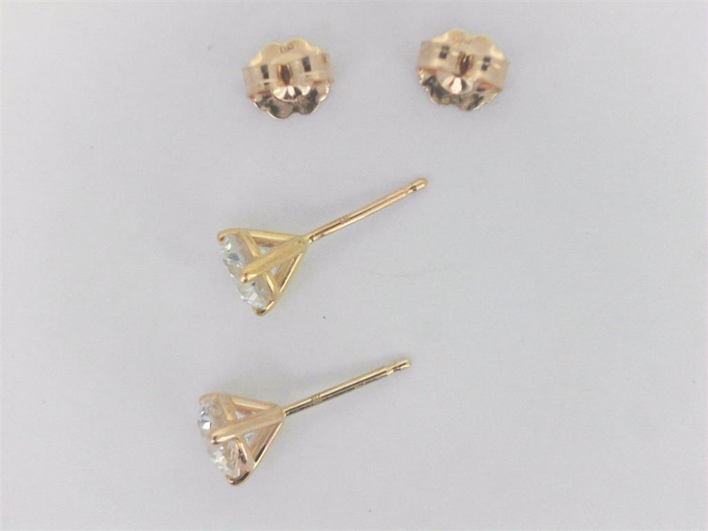 Diamond Earring