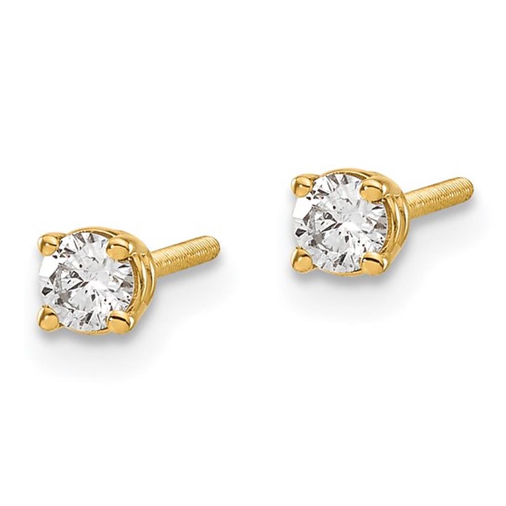 Diamond Earring