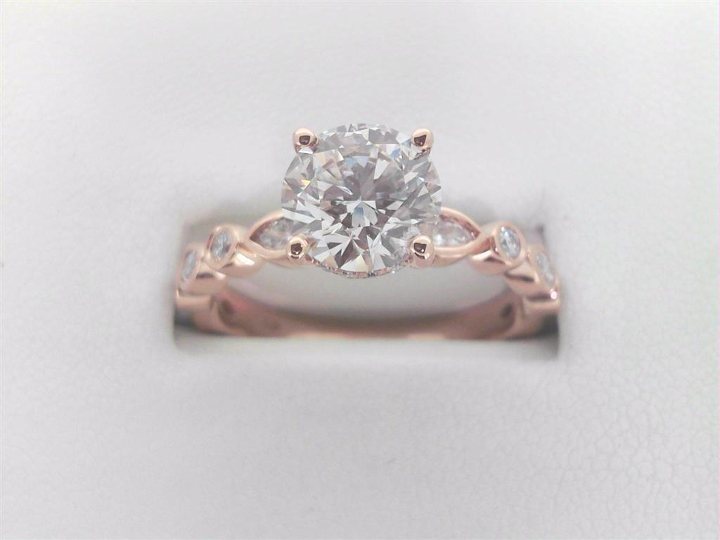 Diamond Engagement Ring