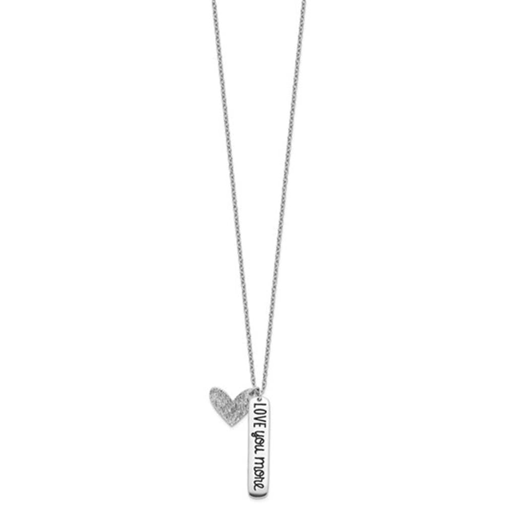 Silver Necklace