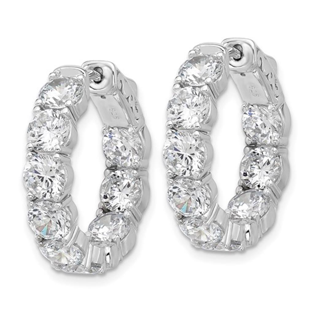 Silver Earring