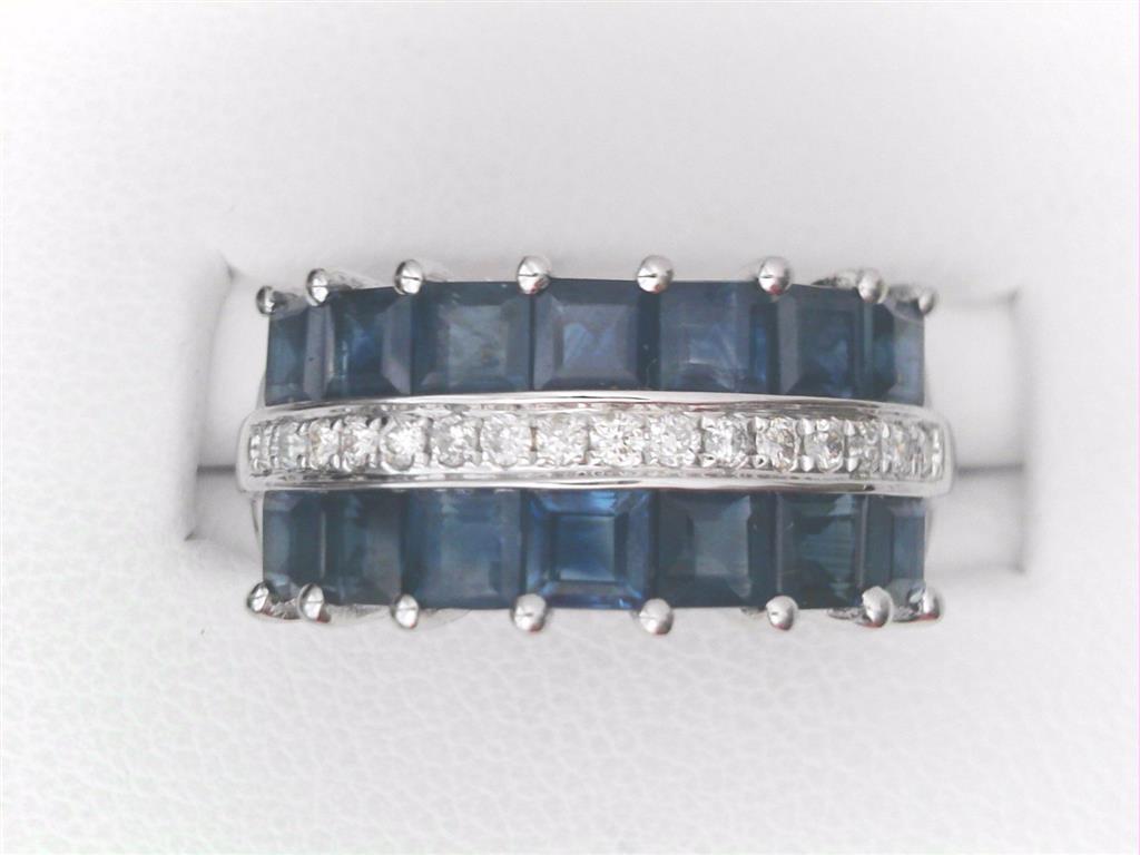 Colored Stone Rings  -  Women'