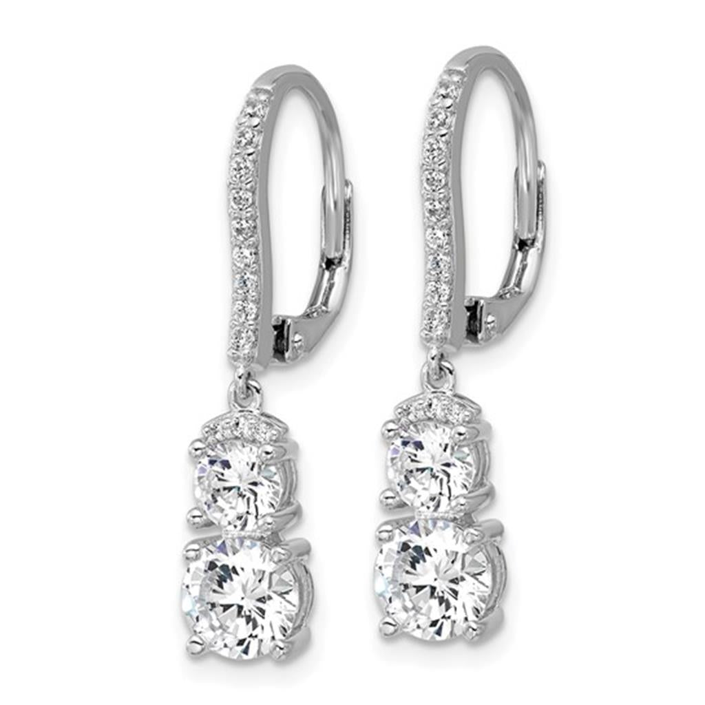 Silver Earring
