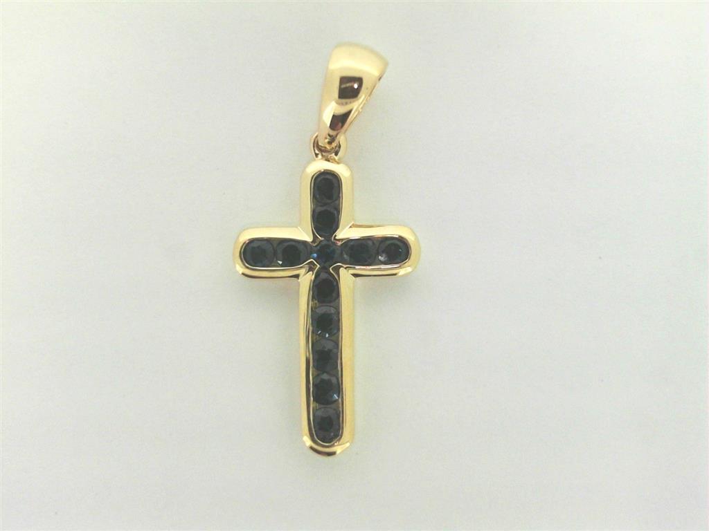 Colored Stone Pendant