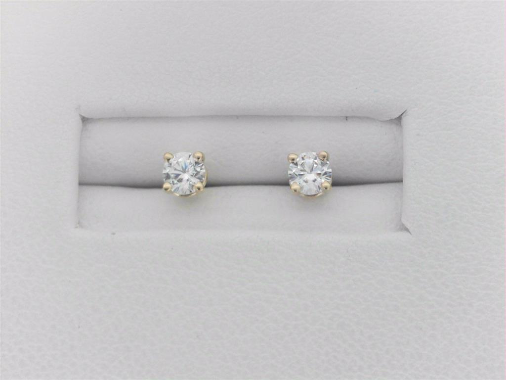 Gold Earring