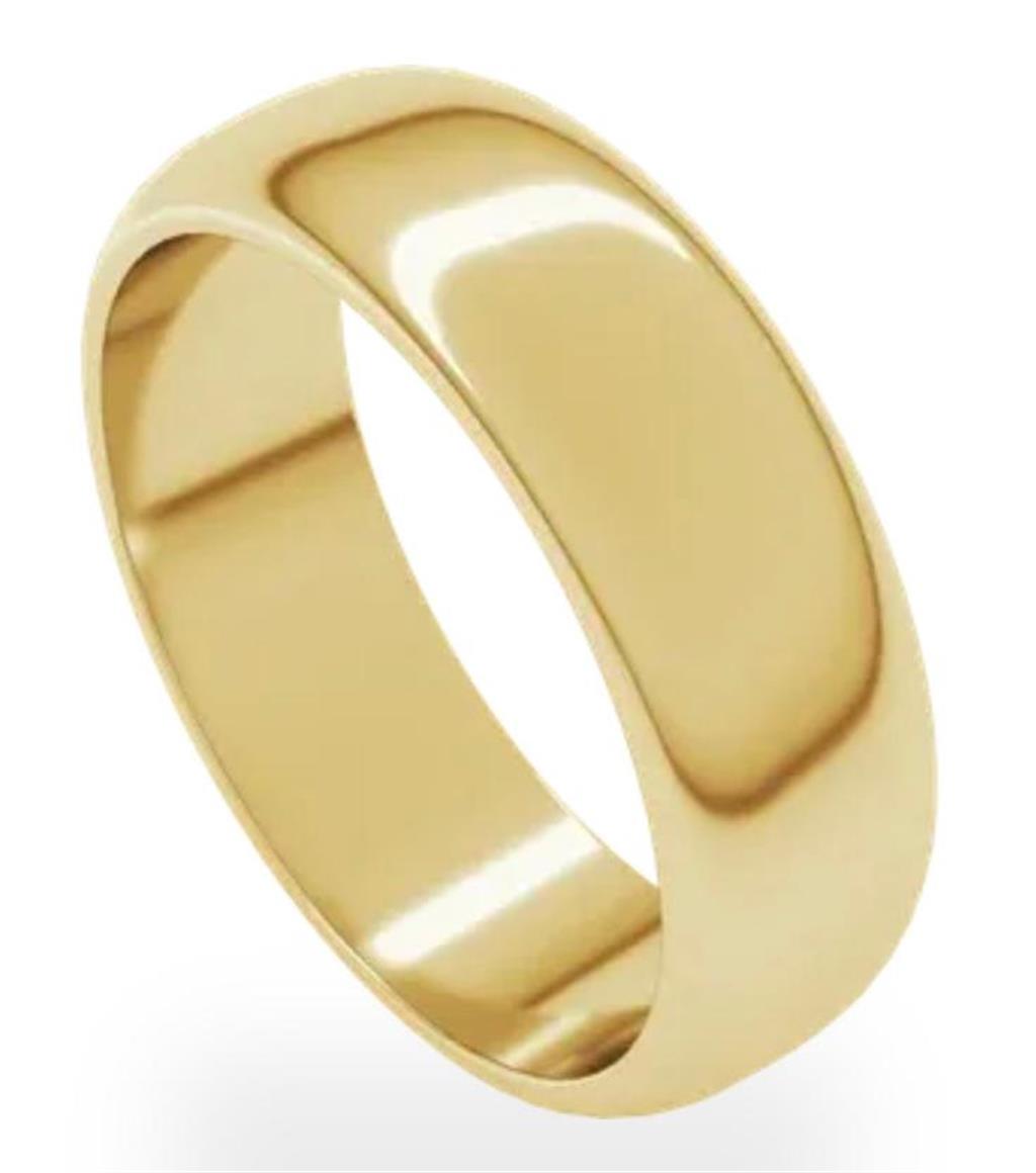 628 Gold Gold Wedding Bands - Men' – Jay's Fine Jewelry