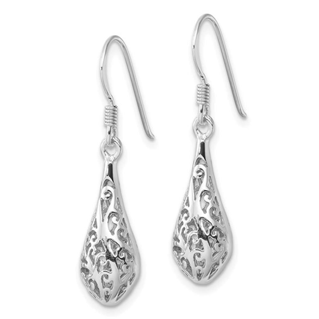 Silver Earring