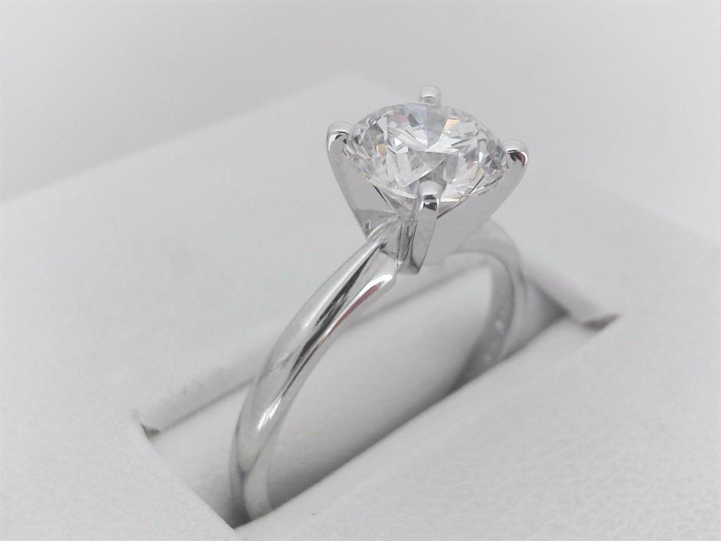 Diamond Engagement Ring