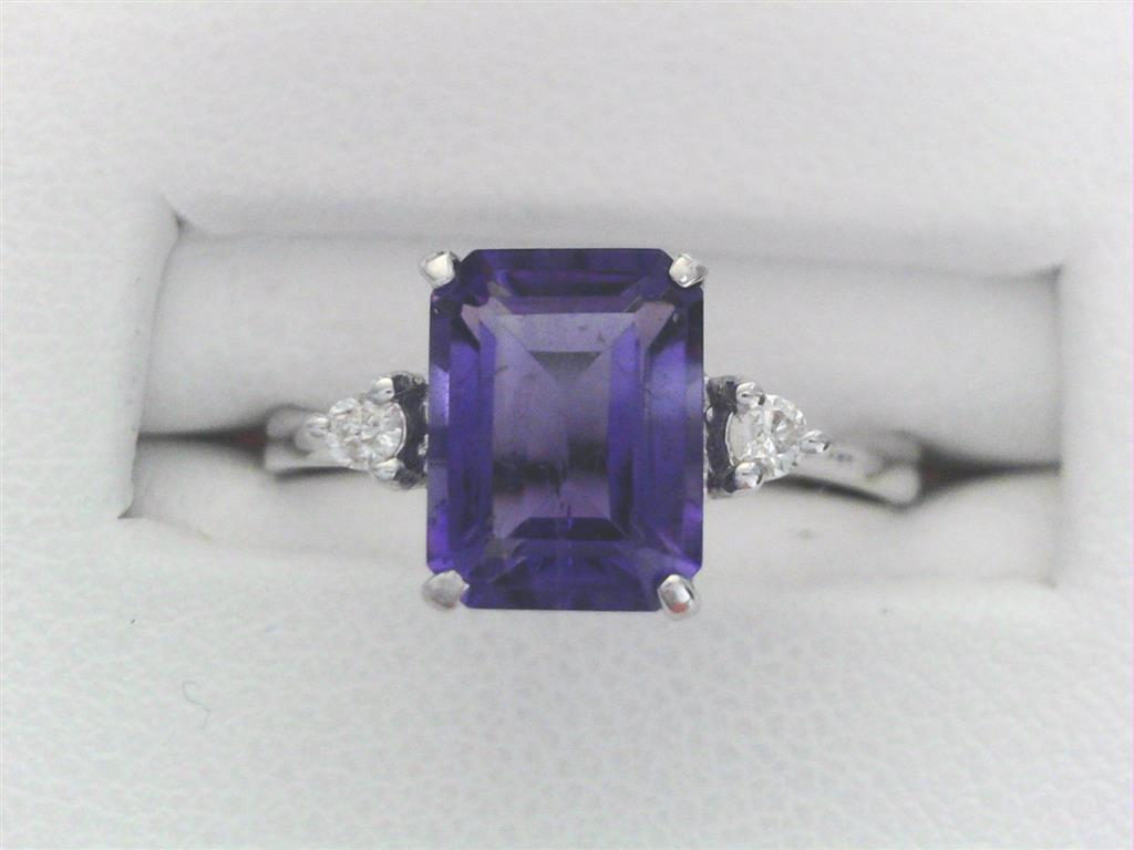 Colored Stone Rings  -  Women'