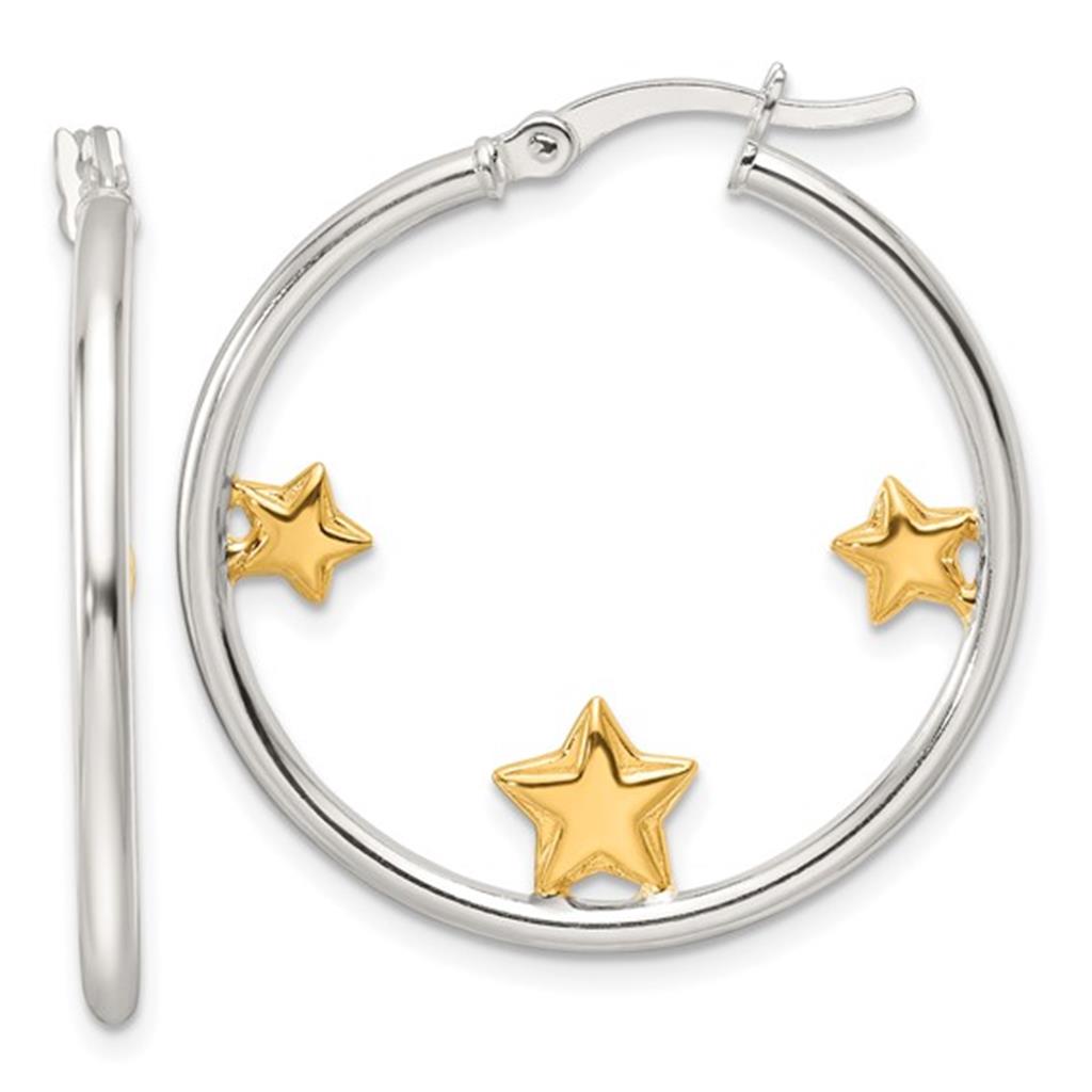 Silver Earring