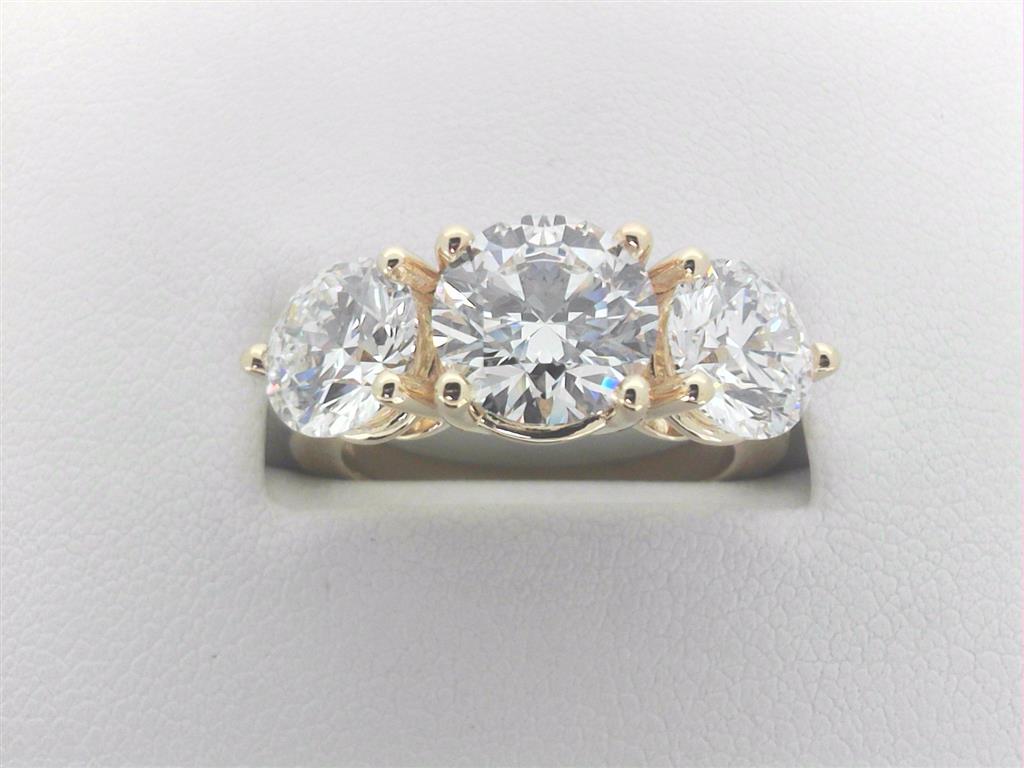 Diamond Fashion Rings  -  Women'