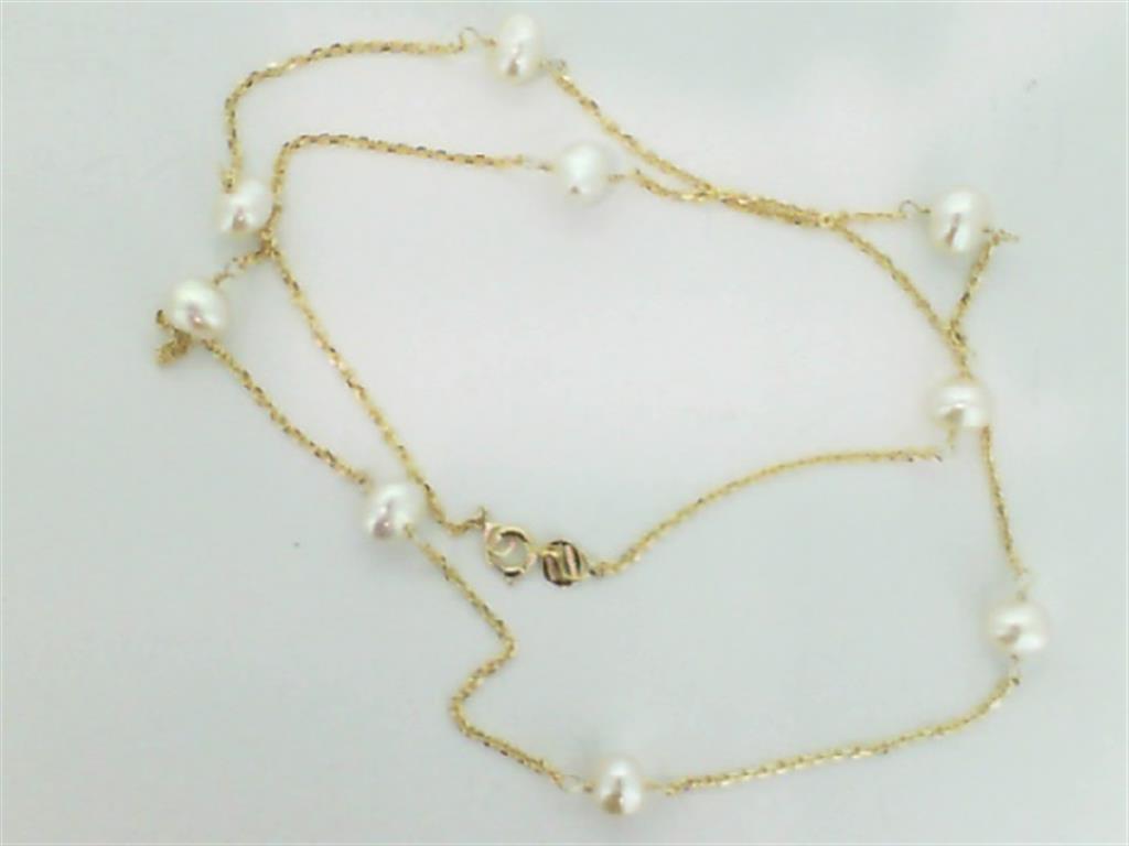 Pearl Necklace