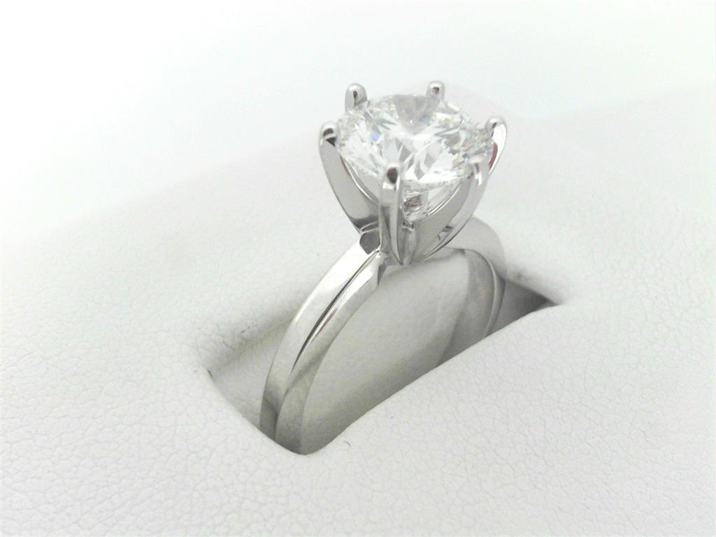 Diamond Engagement Ring