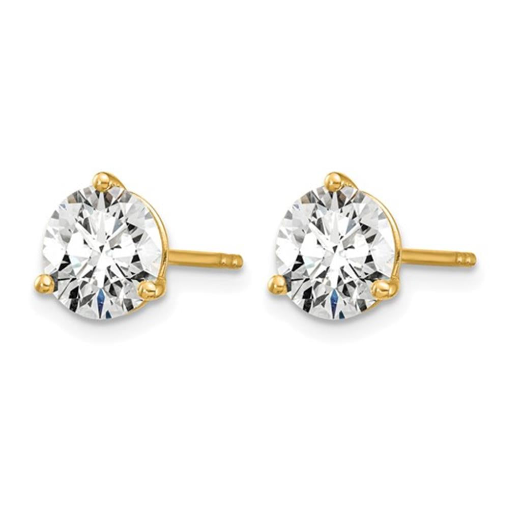 Diamond Earring