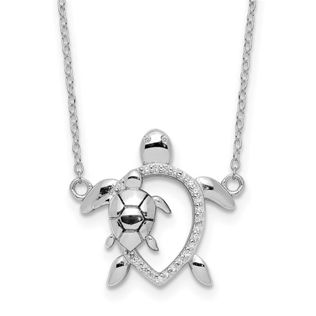 Silver Necklace