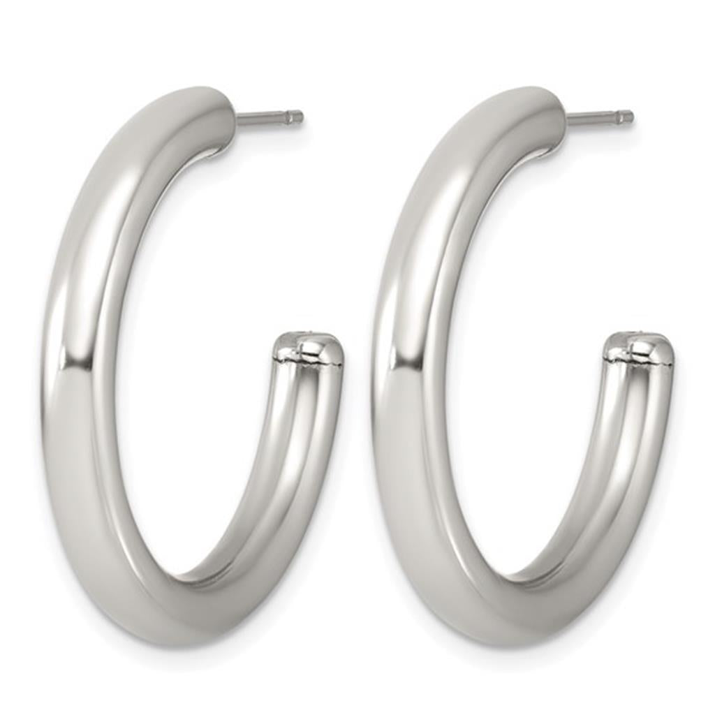 Stainless Steel Earrings