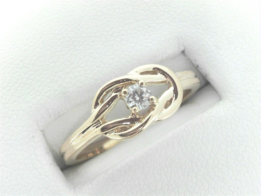 Diamond Fashion Rings  -  Women'