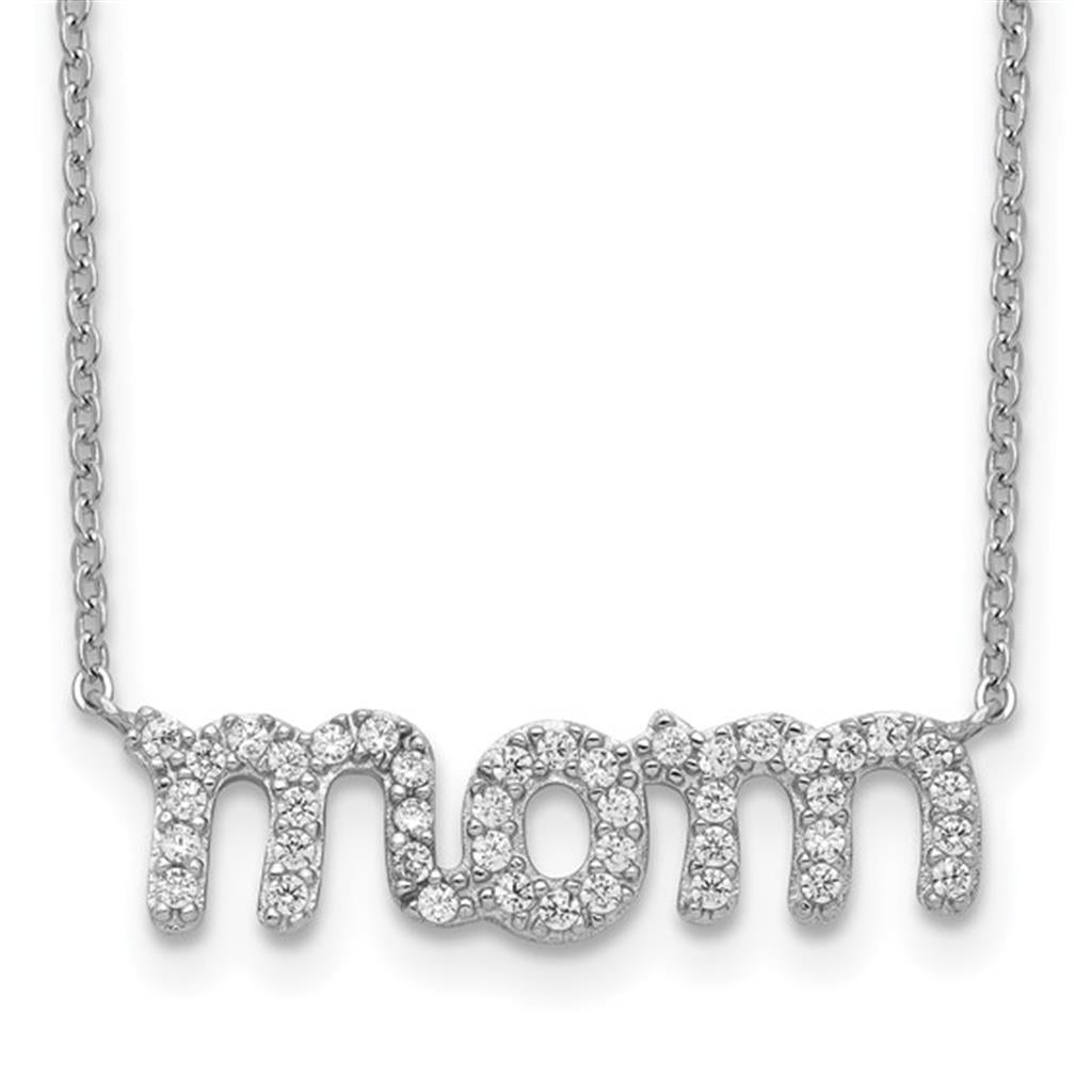 Silver Necklace