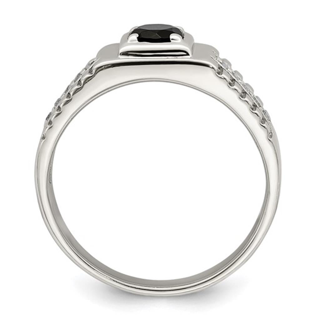Silver Rings with Stone