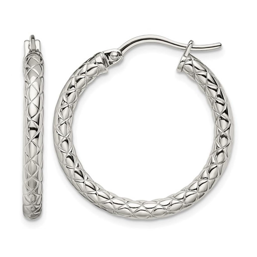 Stainless Steel Earring
