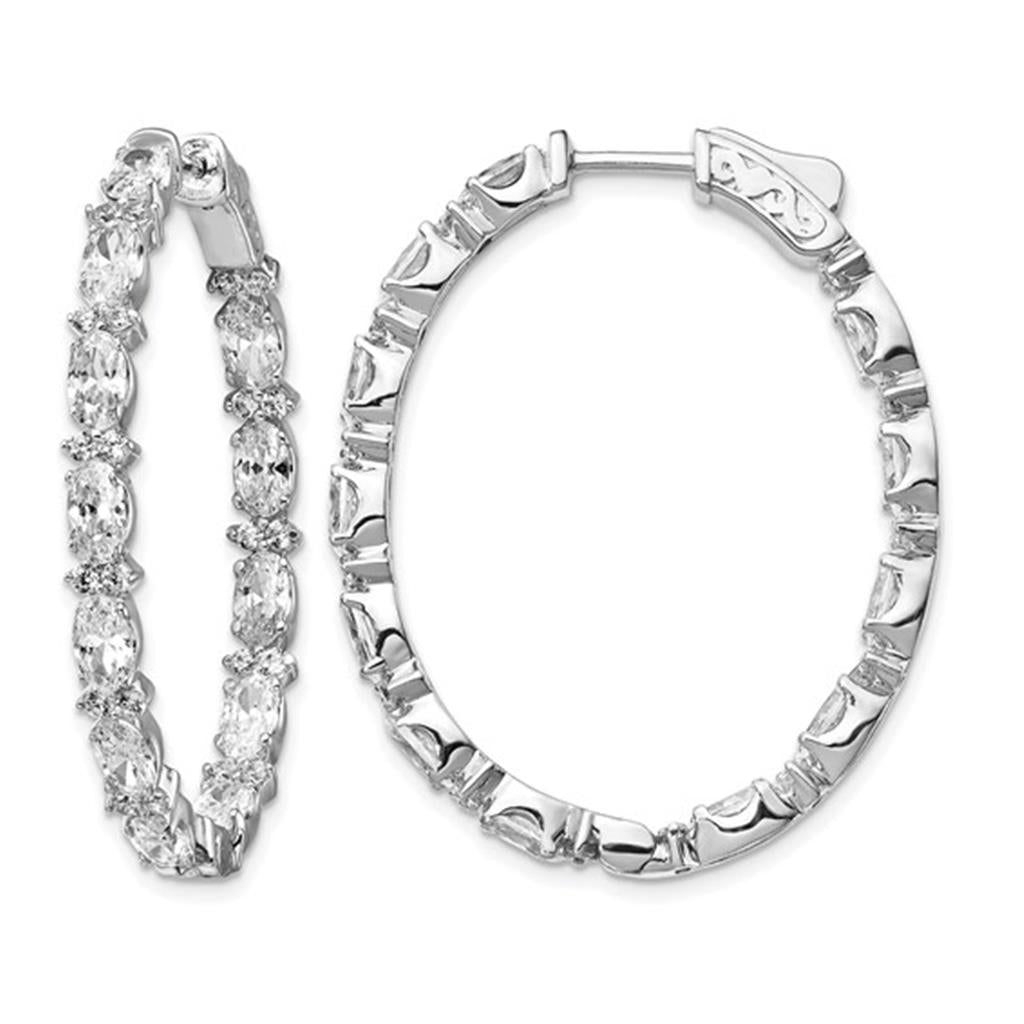 Silver Earring